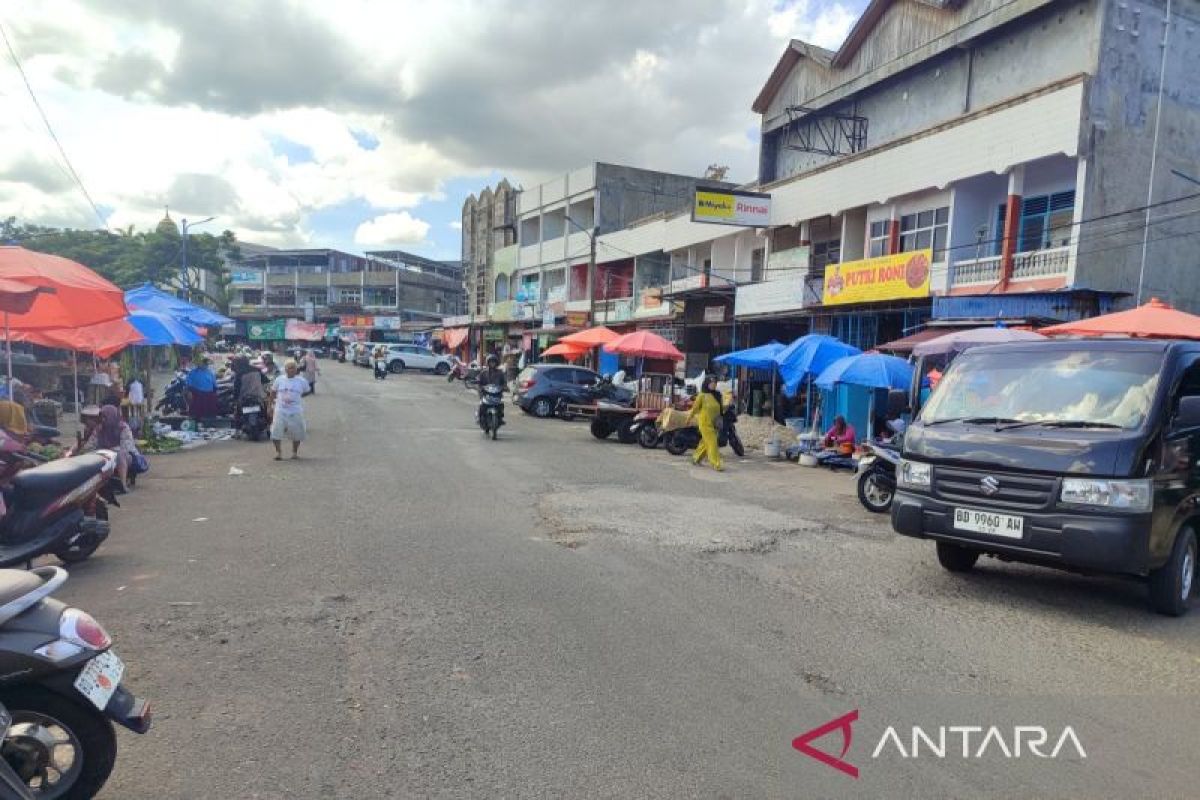 Pemkot Bengkulu Anggarkan Rp19,3 Miliar untuk Perbaiki Jalan, Drainase, dan Trotoar Mulai Juni 2026