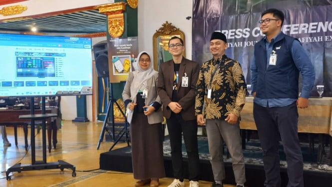 Shafiyah Journey dan Shafiyah Expo 2026 di Jogja Expo Center: Sinergi Kajian Ulama dengan Pameran Ekonomi Syariah