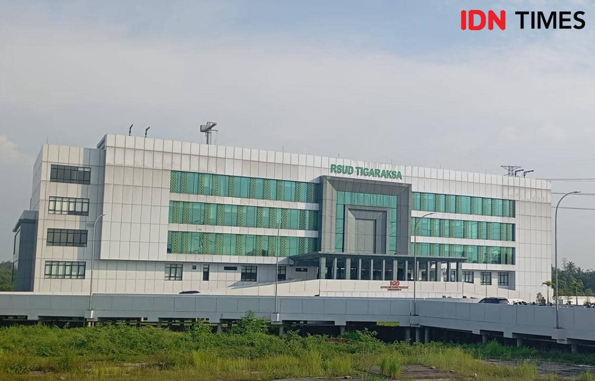 Dinkes Kabupaten Tangerang Kurangi Jatah Obat Pasien, RSUD Tigaraksa Siapkan Stok Cadangan Hadapi Kenaikan Harga 20 Persen