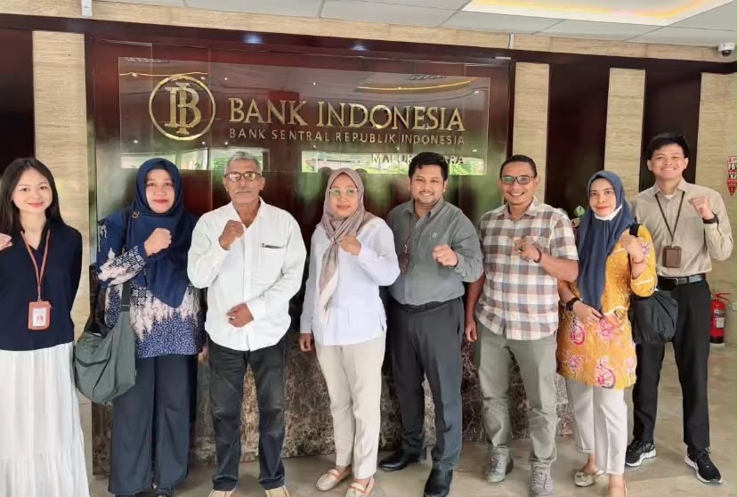 Distributor Barito dan BI Malut Gelar Pangan Murah di Tiga Kelurahan Ternate, Target Tekan Inflasi