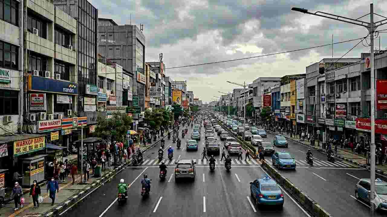 Prakiraan Cuaca Sumsel 18 Juni 2026: Mayoritas Wilayah Berawan, Hanya OKU yang Diprediksi Cerah Hari Ini