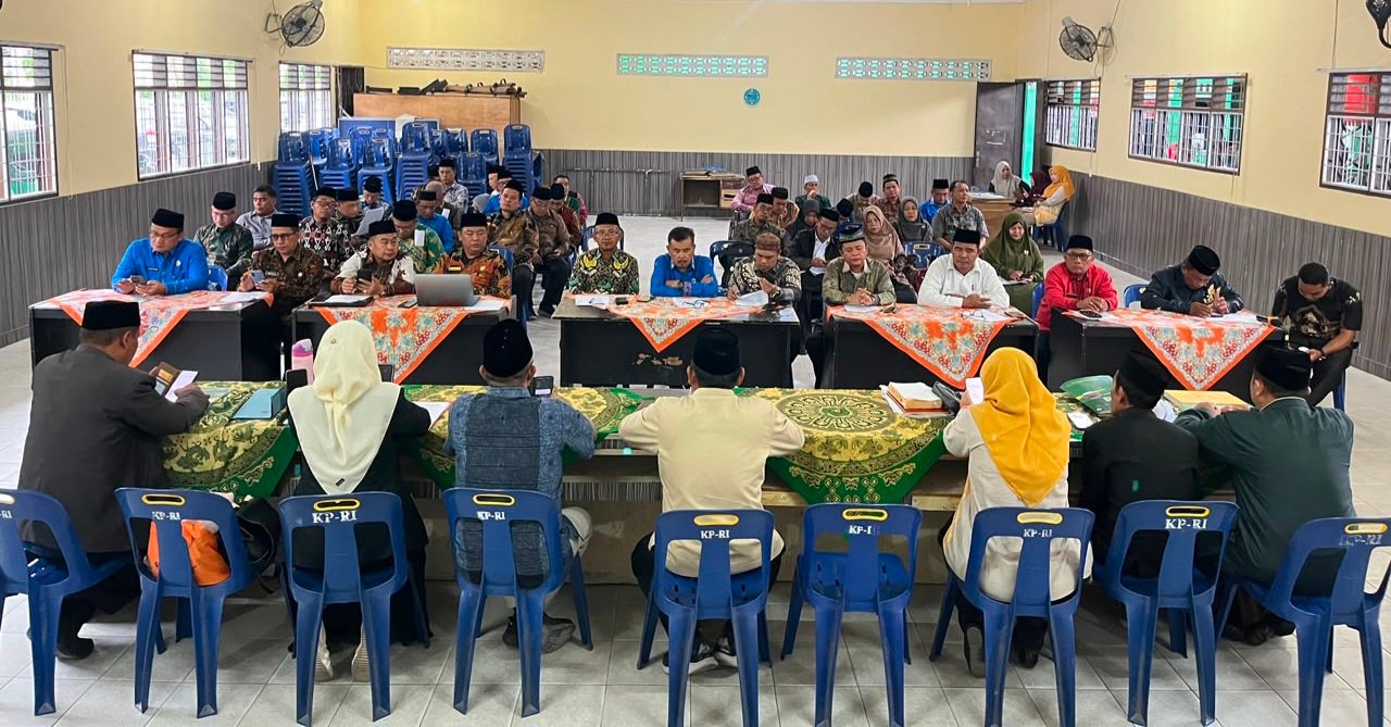 Kemenag Deli Serdang Buka Seleksi Calon Kepala KUA, Perempuan Punya Peluang Sama dan Wajib Lalui 3 Uji Kompetensi