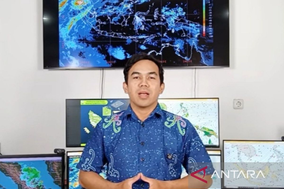 BMKG Keluarkan Peringatan Gelombang Tinggi di Perairan Sumut, Nelayan Diminta Waspada hingga 20 Juli 2026