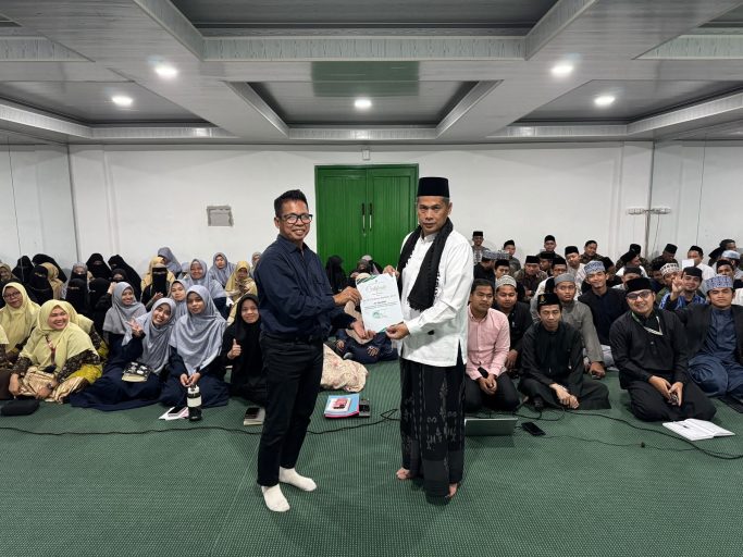 Ratusan Guru Al-Fahd Palembang Dibekali Strategi Digital dan Etika Media Sosial untuk Jaga Marwah Sekolah