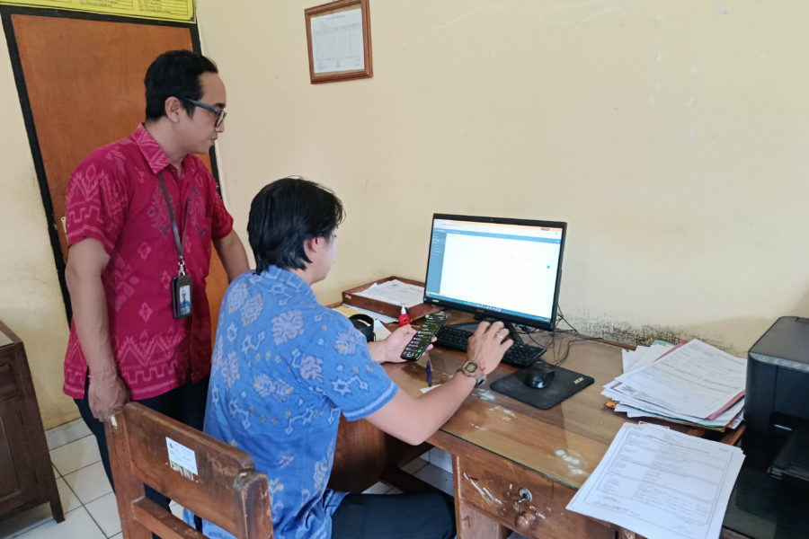 Pemkab Buleleng Evaluasi Puluhan Website OPD hingga Desa, Operator Didorong Perbarui Konten Secara Aktif