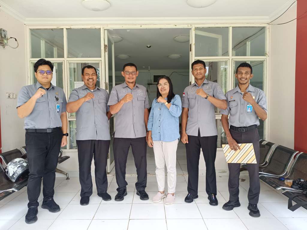 Kemenkum Malut Jalin Kerja Sama dengan STPK Banau Halbar, Sentra KI Bakal Dibentuk untuk Lindungi Inovasi Kampus