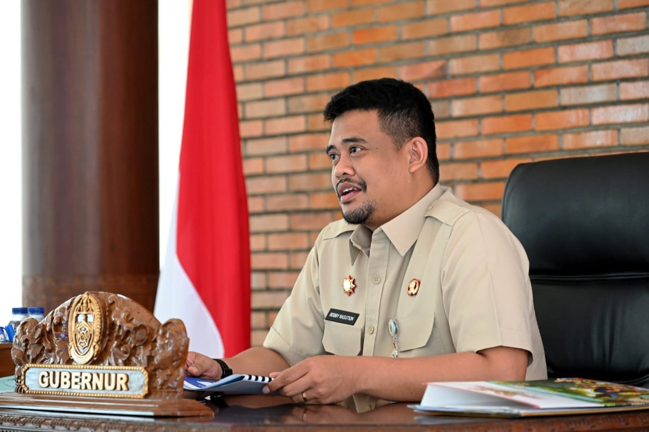 Pemprov Sumut Perketat Perang Lawan Narkoba, Razia Gabungan hingga Larangan Vape untuk ASN Mulai Berlaku