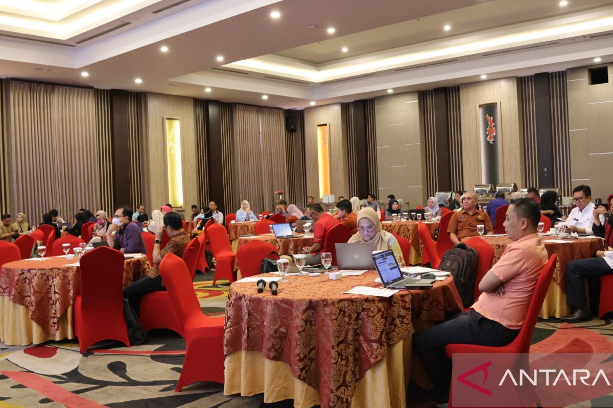 Pemprov Gorontalo Telusuri Usulan Kelompok Rentan dari FGI Dulohupa agar Masuk RKPD dan Renja 2027