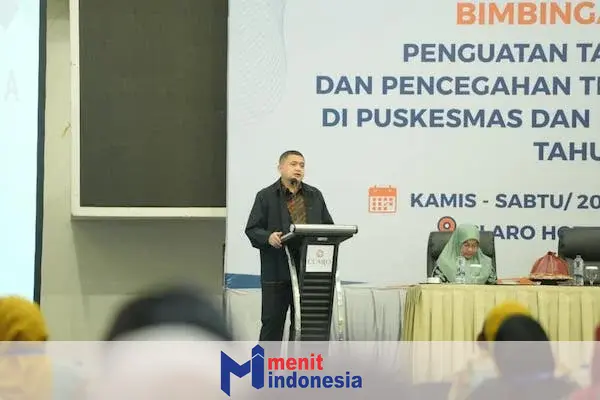 Wali Kota Makassar Munafri Arifuddin Tegur Kepala Puskesmas yang Kerja Nyambi: Ini Menyangkut Nyawa Banyak Orang