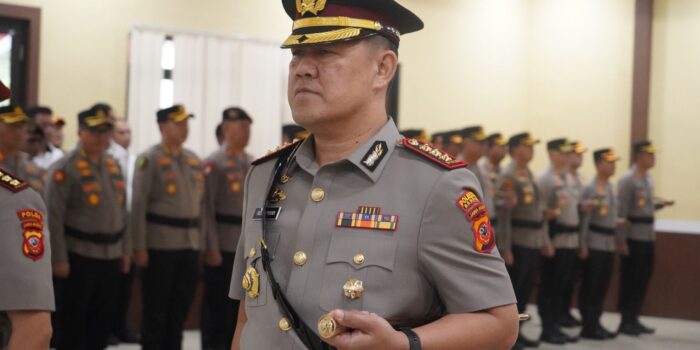 Kapolrestabes Bandung Kombes Dedi Supriyadi Resmi Jabat, Komitmen Berantas Kejahatan Jalanan Tanpa Toleransi