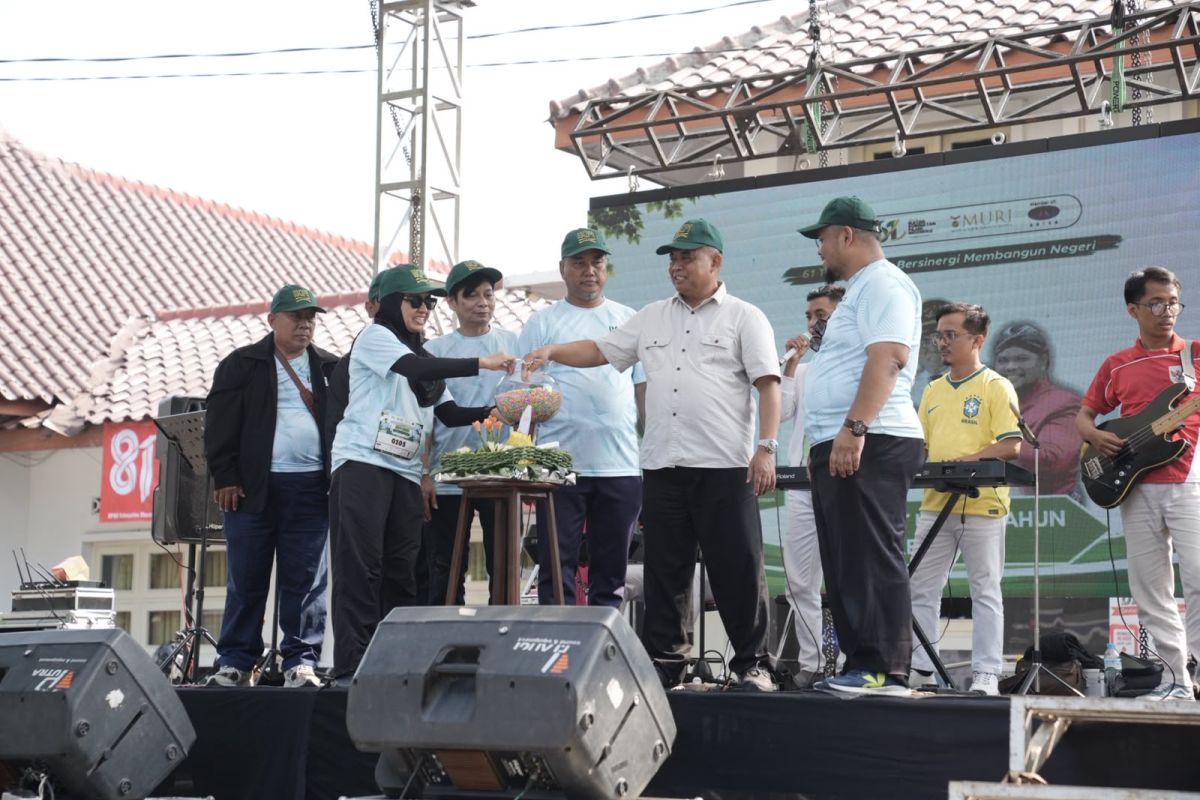 Bupati Sleman Sebut Konsultan Pajak Kunci Cegah Kebocoran Pendapatan Negara di Tengah Pertumbuhan Ekonomi 6,5 Persen