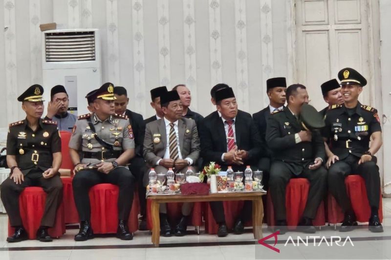 Ketua DPRD Murung Raya Rumiadi: 61 Anggota Paskibraka Jalankan Tugas dengan Penuh Tanggung Jawab di HUT ke-81 RI