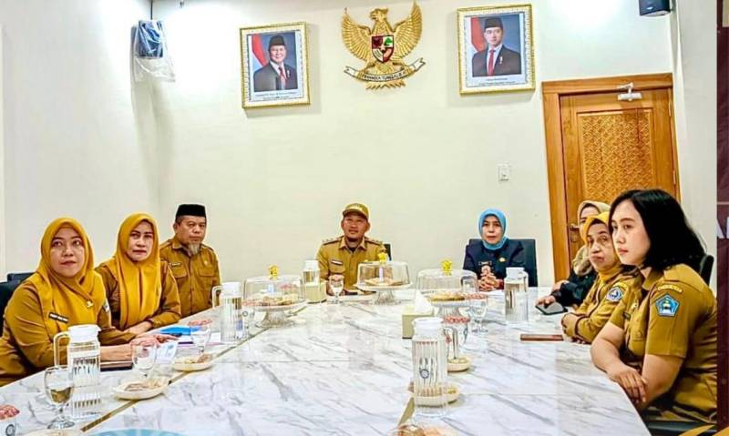 Inflasi Tahunan Nasional Tercatat 3,08 Persen, Pemkot Kendari Ikuti Arahan Mendagri soal Pengendalian Harga Pangan