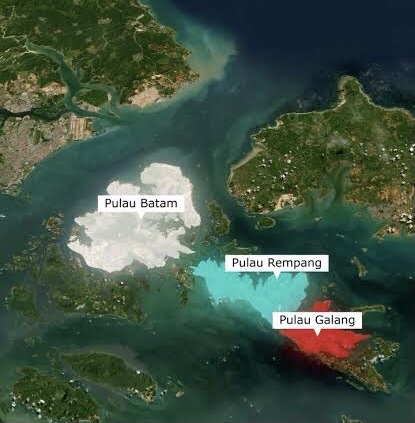 Warga Rempang Protes Pemasangan Plang BP Batam di Lahan yang Diklaim Milik Mereka, 5 Titik Dijaga Aparat