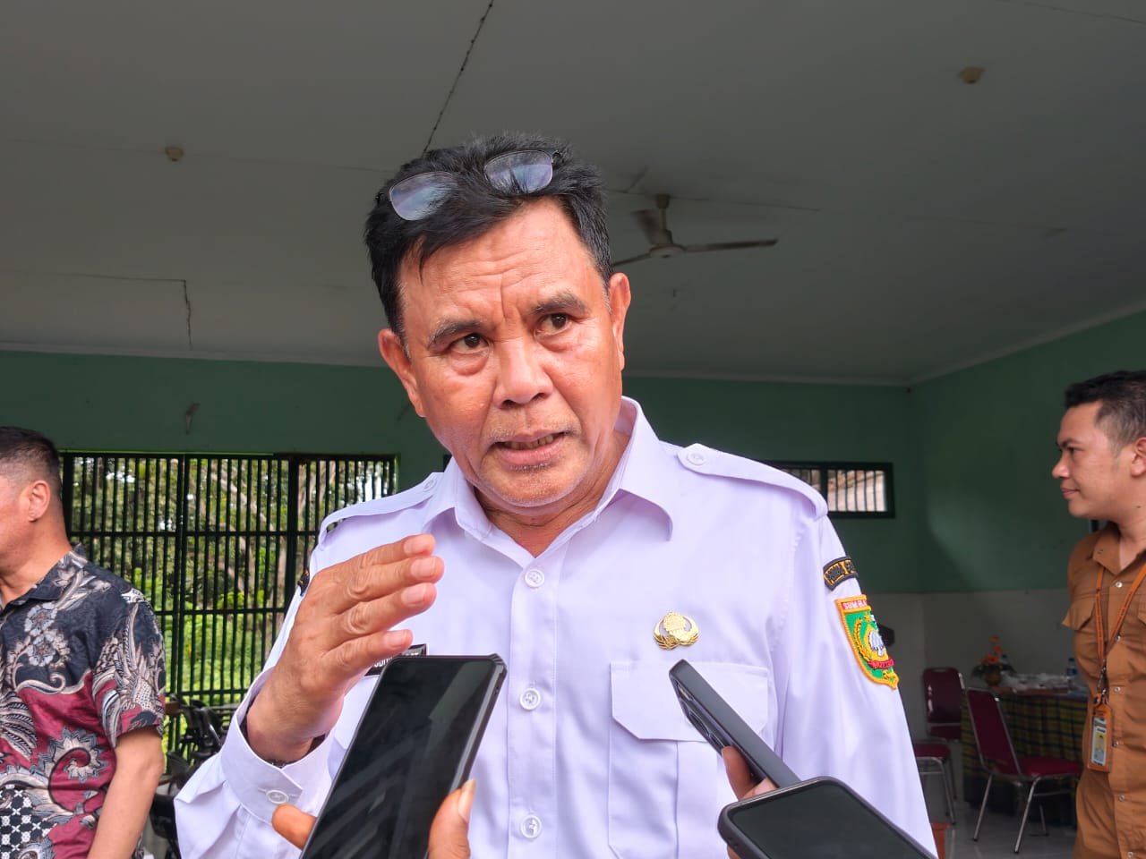 Pemkab Sumbawa Usulkan Lahan 150 Hektare di Teluk Santong untuk Kawasan Industri Perikanan ke KKP