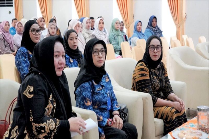 Anggota DPRD Barito Utara Rosi Wahyuni Dorong Pendidikan Karakter Dimulai dari PAUD, Bukan Sekadar Seremoni