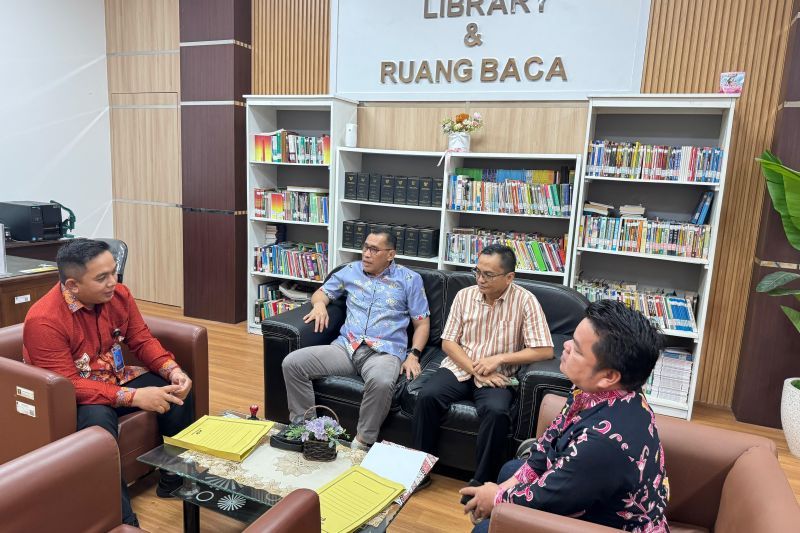DPRD Gunung Mas Siapkan Ranperda Pelindungan Kekayaan Intelektual, Masuk Propemperda Perubahan 2027