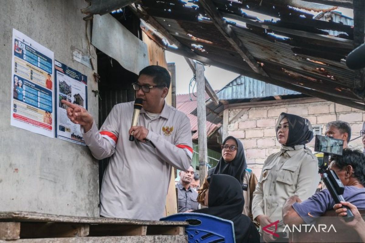 Pemkot Singkawang Percepat Usulan Penerima Bantuan Rumah BSPS 2026, Data Warga Diminta Akurat