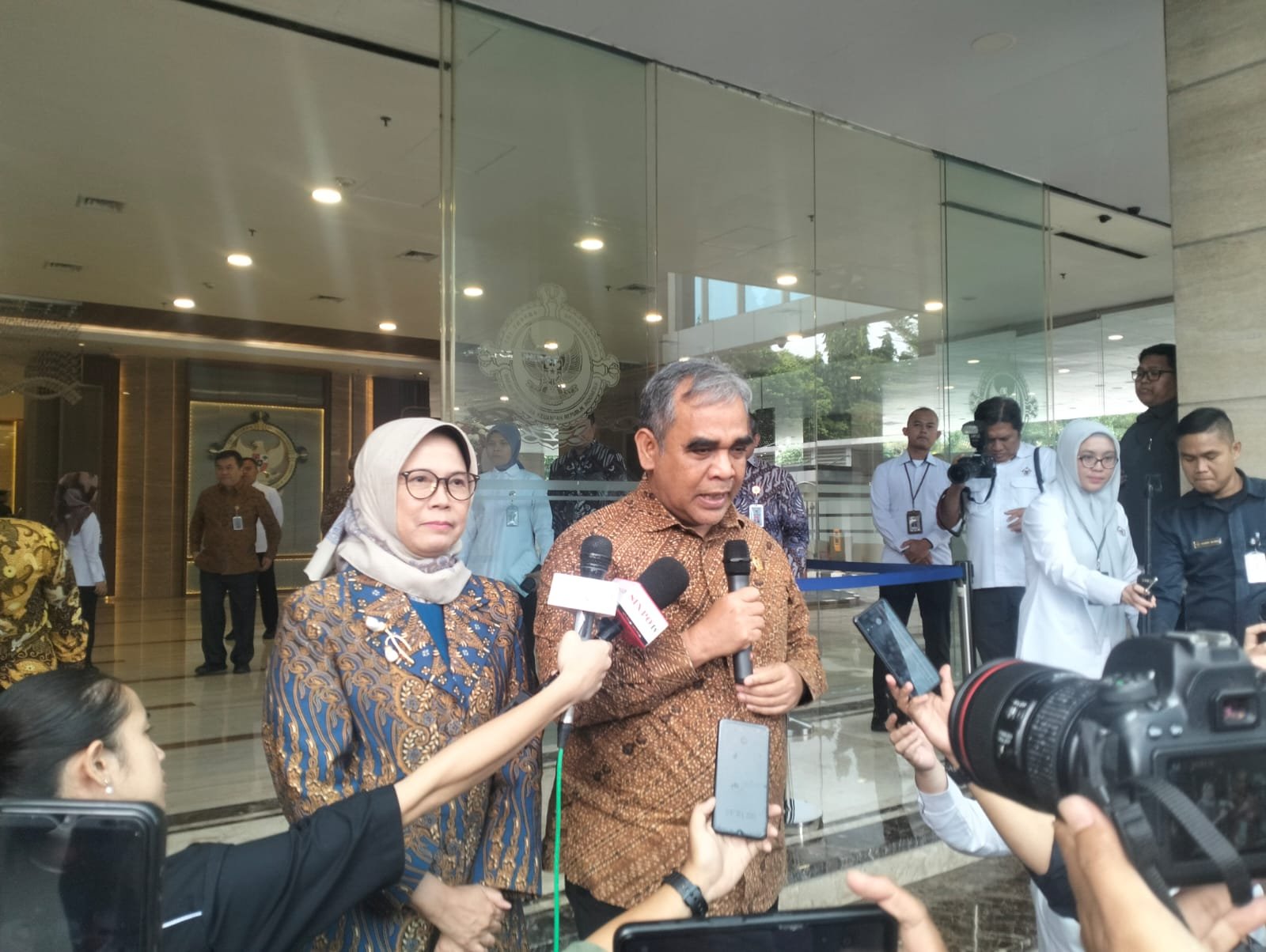 Ketua MPR Ahmad Muzani: Opini WTP Pemerintah Pusat dan Daerah Terus Meningkat Jelang Sidang Tahunan 2026