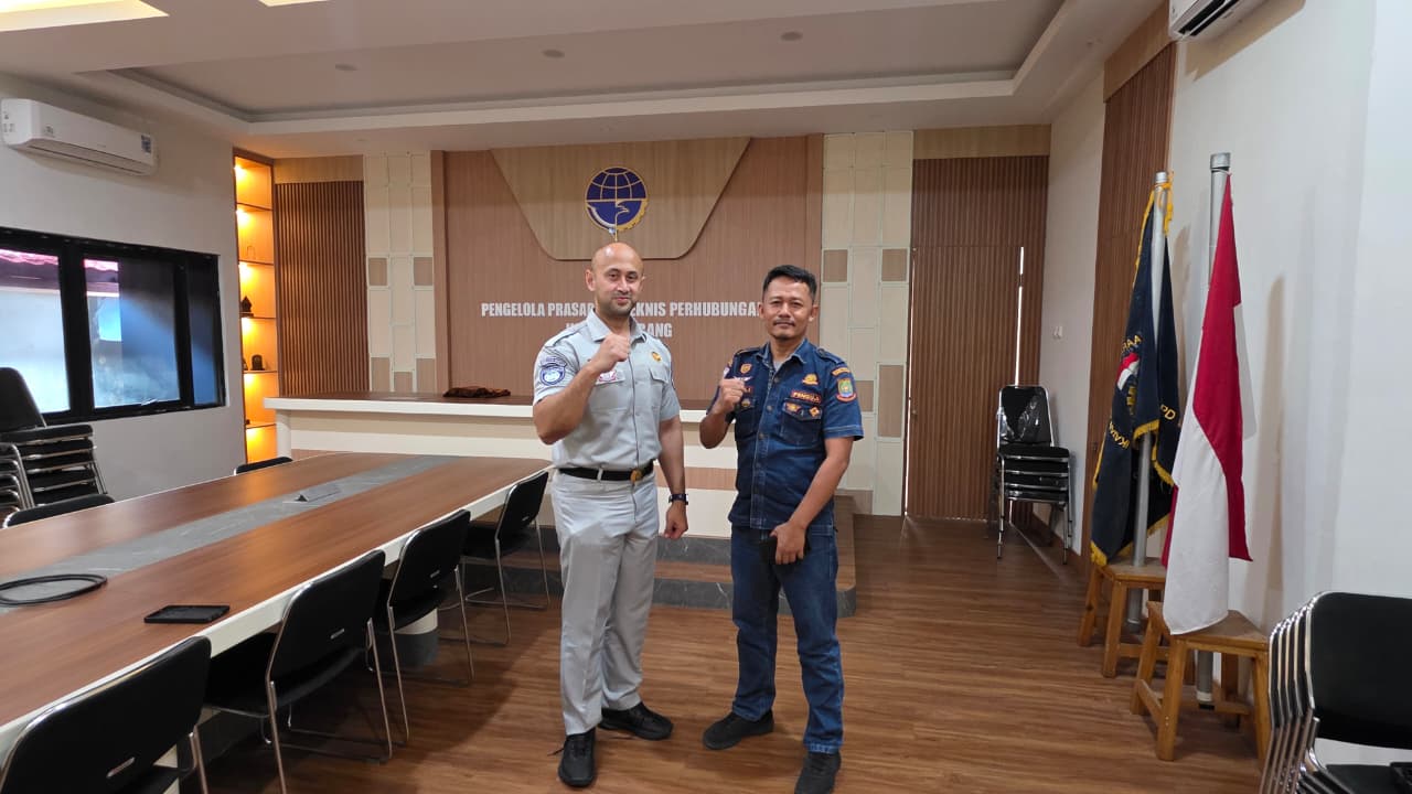 Jasa Raharja Tangerang dan UPT Perhubungan Kota Tangerang Rekonsiliasi Data Angkutan Umum, Target Data Akurat