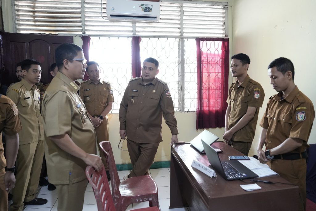 Warga Tak Perlu Lagi ke Kantor Kecamatan, Pemkot Makassar Buka Layanan Adminduk di 6 Kelurahan Sekaligus