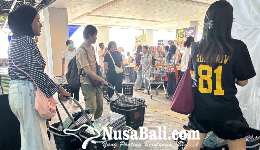 Penjualan Ritel di Bali Tak Surut di Tengah Ketidakpastian Global, IPR April 2026 Tembus 125,3