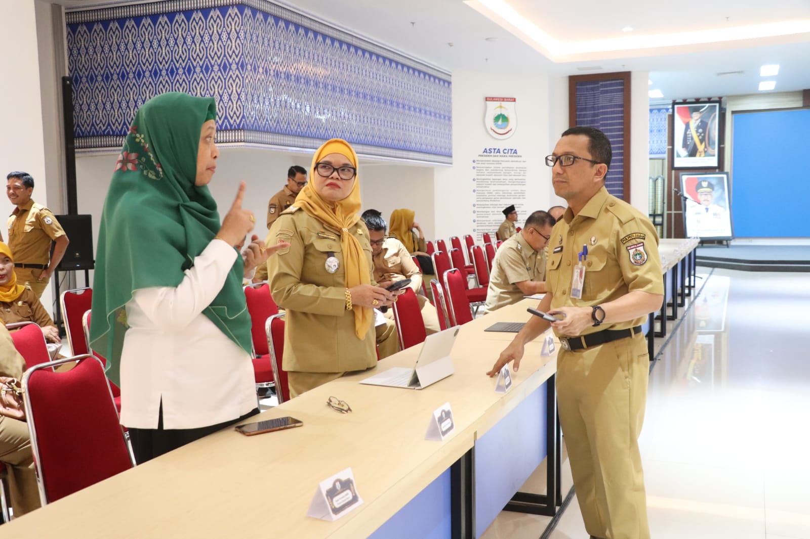 Pemprov Sulbar Integrasikan Data Stunting dari 4 Sumber, Siapkan Dashboard dan Aplikasi Intervensi Terpadu untuk 2026