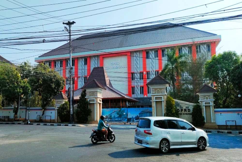 DPRD Gunungkidul Soroti Lima Proyek Strategis Rp17,3 Miliar yang Belum Juga Masuk Lelang