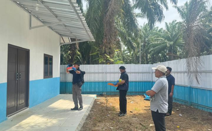 SPPG di Pesisir Barat Belum Beroperasi Gegara Sengketa Lahan dengan Perusahaan, Sempat Jadi Sasaran Maling