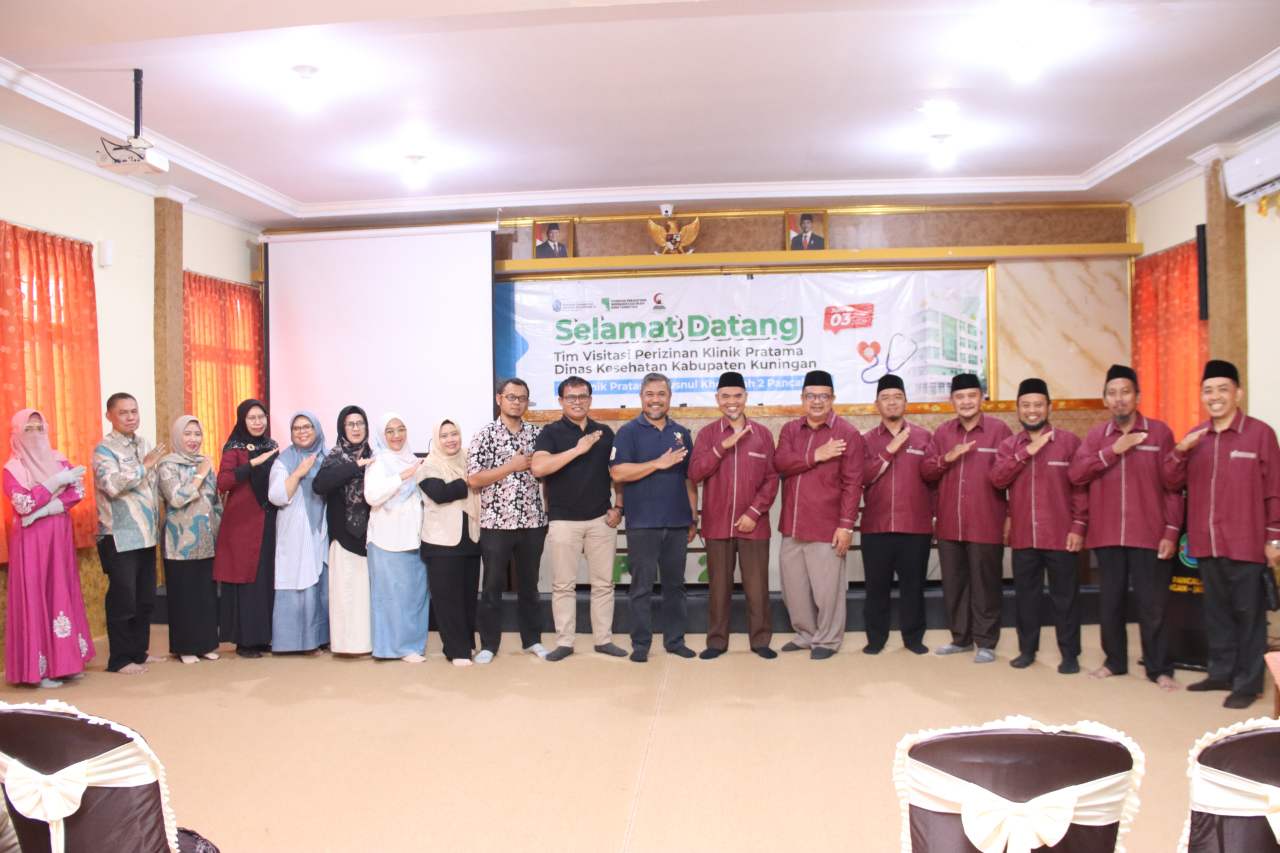 Yayasan Husnul Khotimah Kuningan Siapkan Klinik Pratama Baru di Pancalang, Target Izin Operasional Segera Terbit