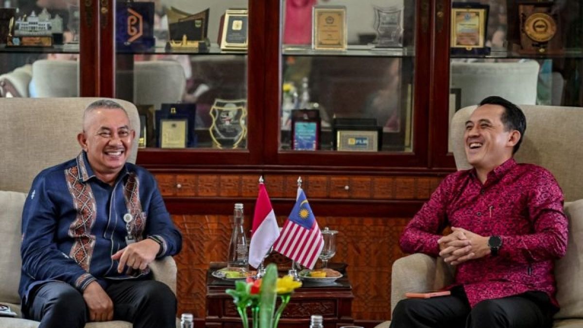PRSU ke-50 Jadi Ajang Diplomasi Ekonomi Sumut-Malaysia, Pulau Penang Siap Hadirkan Paviliun Khusus
