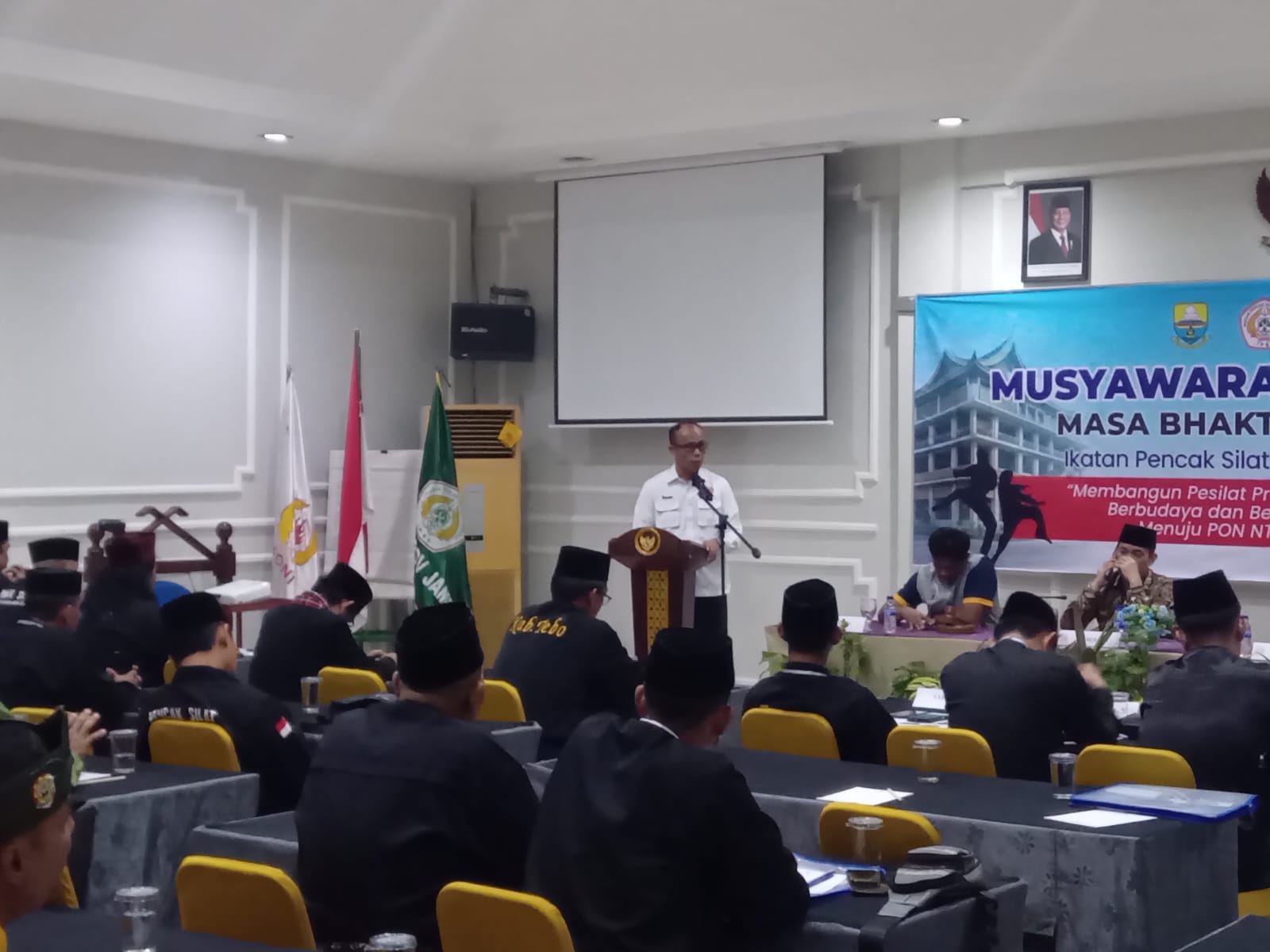 IPSI Jambi Gelar Musprov Cari Nakhoda Baru, Target Gedung Rp 6,3 Miliar dan Loloskan Atlet ke PON 2028