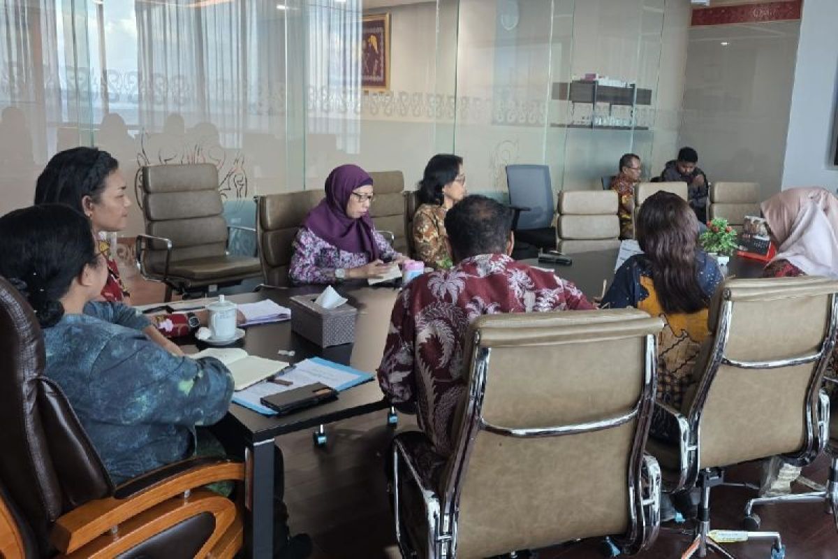 Pemprov Papua Siapkan Rakorda Ketahanan Pangan, Targetkan Rekomendasi Konkret untuk 28 Kabupaten/Kota