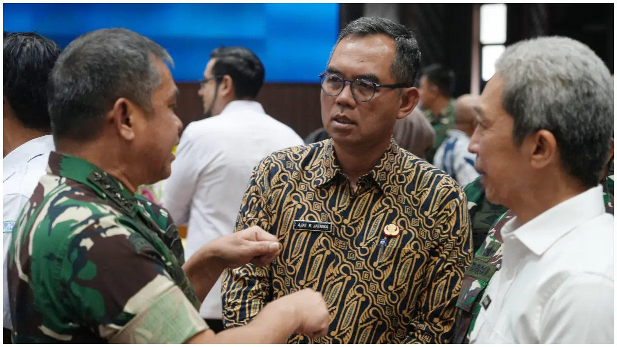 Antisipasi Kekeringan 2026, Pemkab Bogor dan TNI AD Bersinergi Tangani Sampah di Daerah Rawan