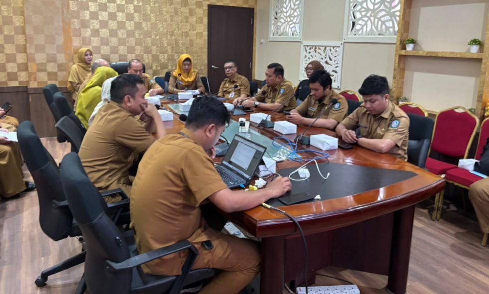 BKAD Kepri Resmi Aktifkan Tanda Tangan Elektronik di Aplikasi SIGAJIAN, Gaji PNS dan PPPK Kini Tanpa Berkas Fisik