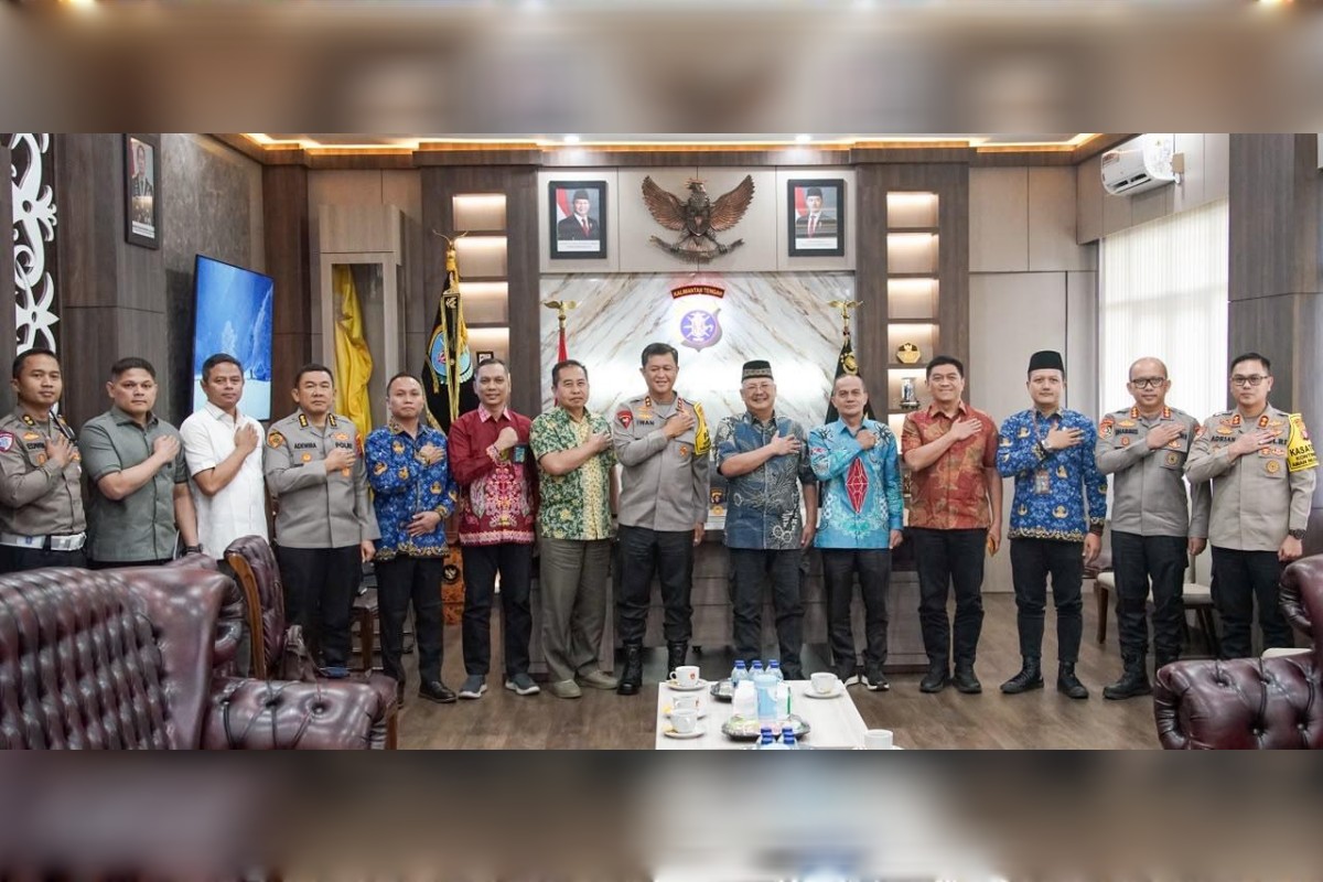 Polri Resmikan 54 Pusat Studi Kepolisian di Seluruh Indonesia, Universitas Palangka Raya Jadi Salah Satunya