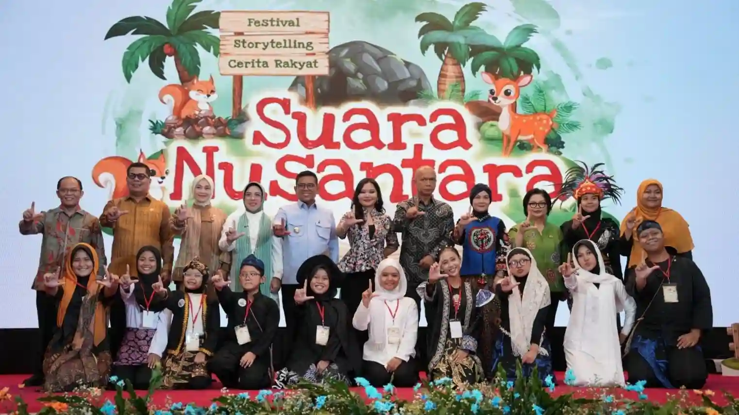 Festival Mendongeng Suara Nusantara 2026 Masih Buka Pendaftaran, Pelajar dan Guru Jawa Barat Bisa Ikut Gratis