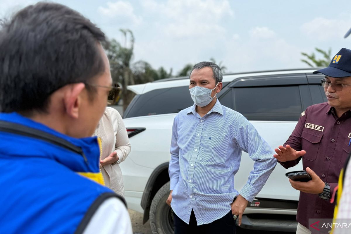 Kementerian PU Kucurkan Rp90 Miliar Bangun Jalan Pesisir Tanjung Jabung Timur, Terbesar di Jambi 2026