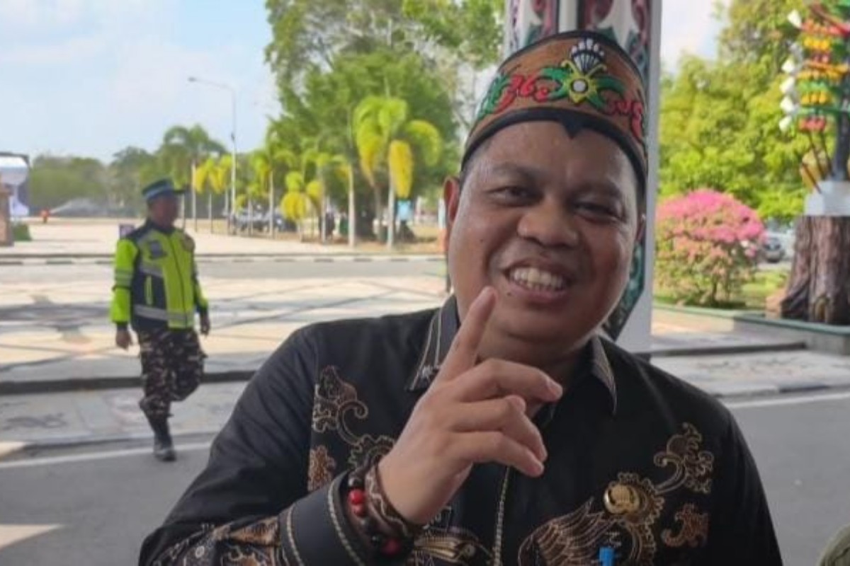 Dishut Kalteng Minta Semua Pihak Perkuat Sinergi Cegah Karhutla Saat Puncak Musim Kemarau