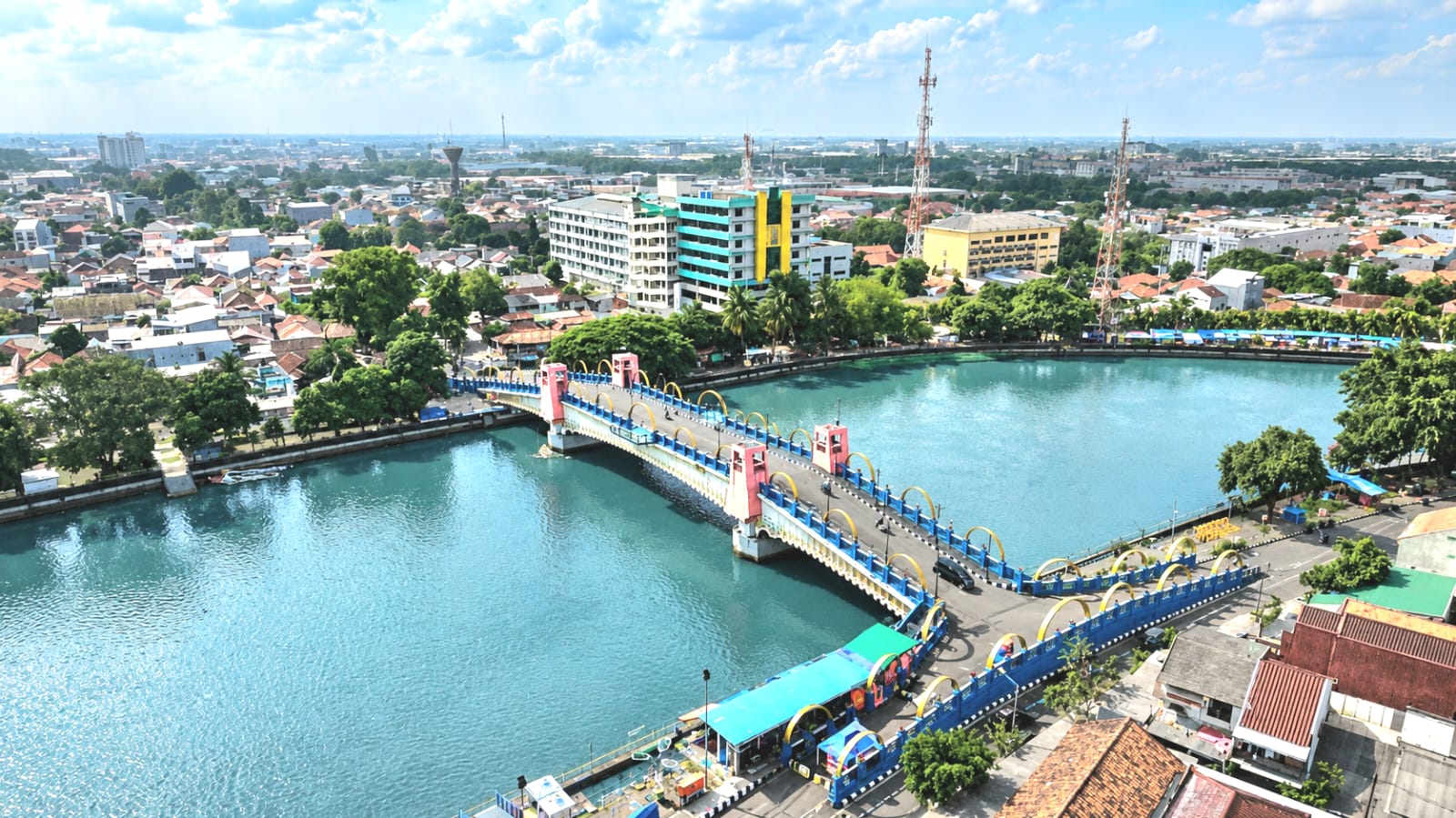 5 Landmark Ikonik di Kota Tangerang Bisa Dijelajahi dalam Sehari, dari Tugu Adipura hingga Pasar Lama