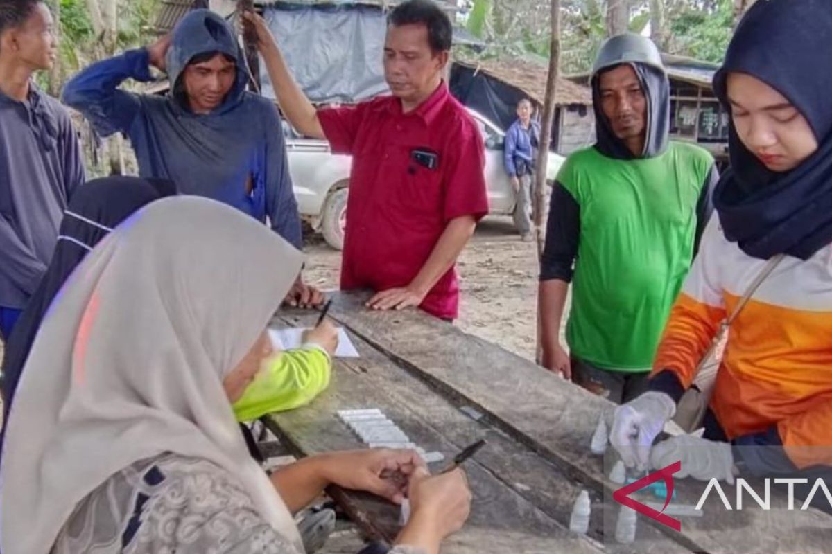 Kasus Malaria di Bangka Meningkat Jadi 119 Kasus, Dinkes Gencarkan Skrining dan Fogging di 5 Puskesmas