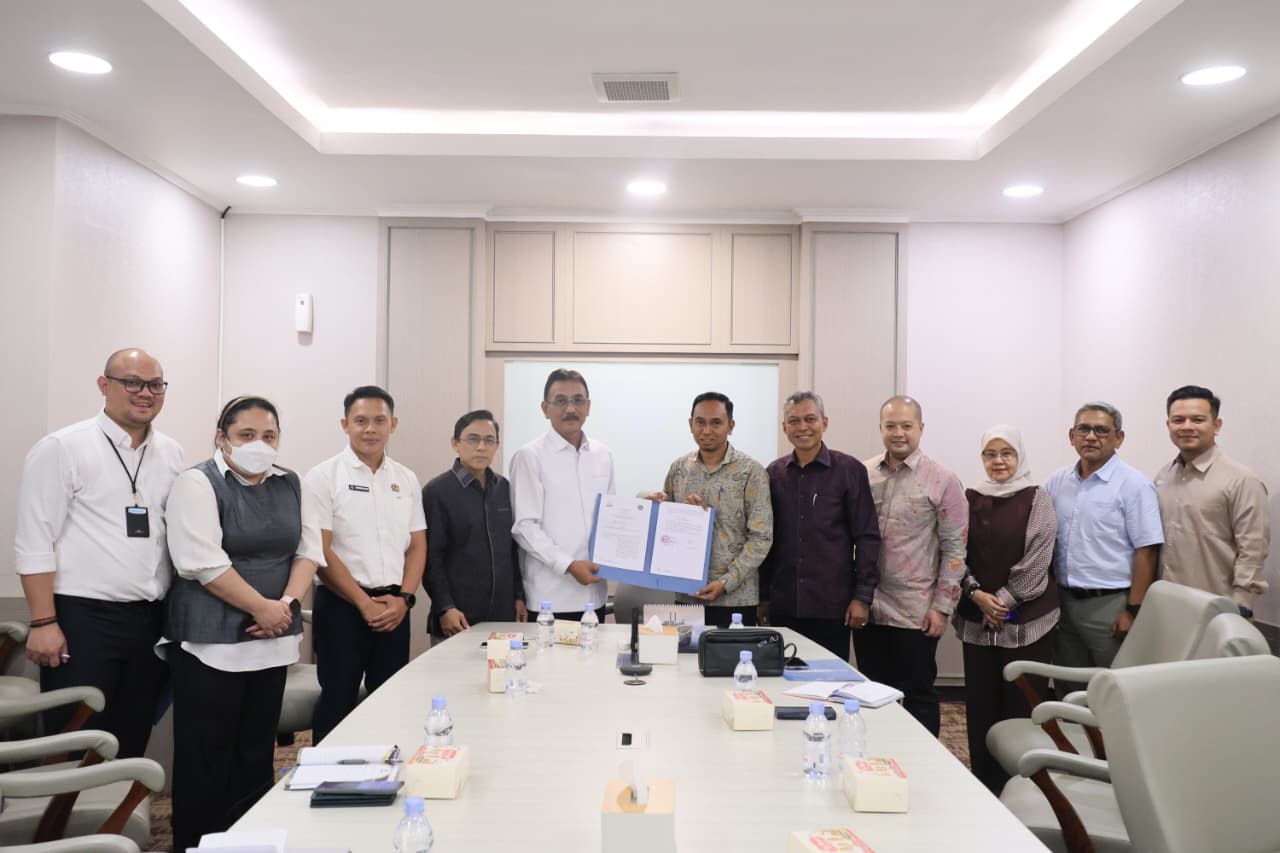 Aceh Jadi Provinsi Pertama dengan MoU Data Spasial Terintegrasi Bersama ATR/BPN, 470.826 Hektare Sawit Rakyat Tersasar
