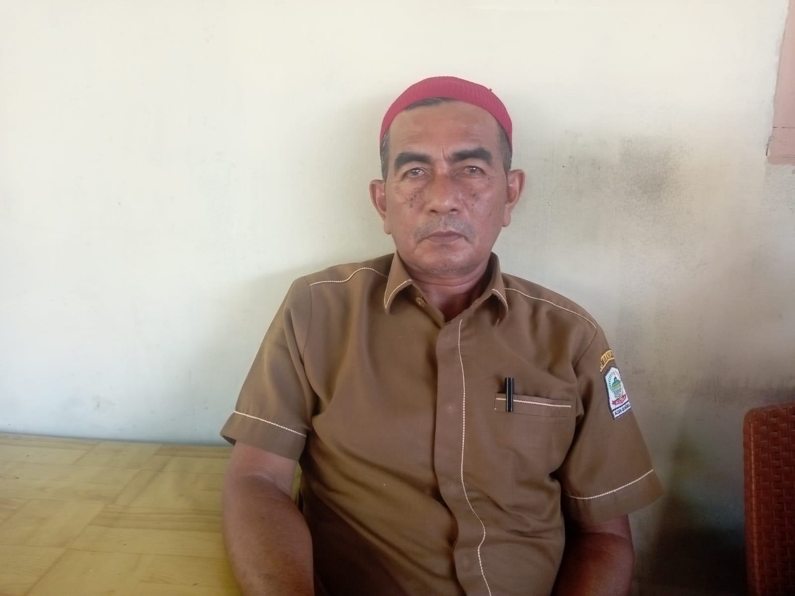 Bupati Aceh Singkil Dampingi Pelepasan 151 Jemaah Haji Kloter 12, Prosesi Peusejuk Warnai Keberangkatan