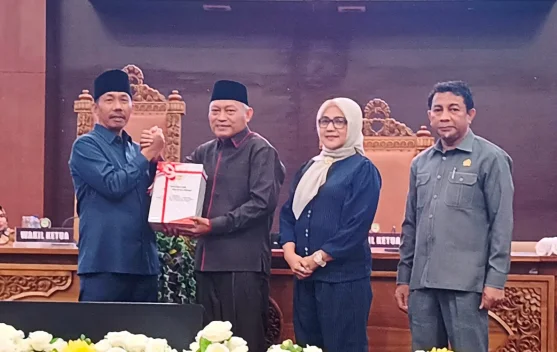 Realisasi Pendapatan Maluku Utara 2025 Tembus Rp3,629 Triliun, DPRD Mulai Bedah Laporan Pertanggungjawaban