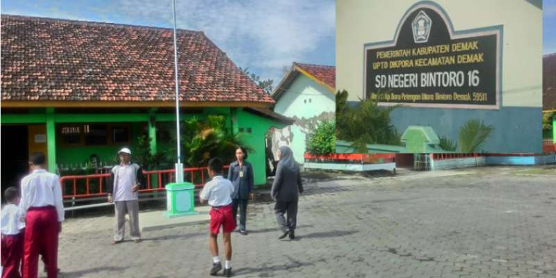 2 SD Negeri di Pusat Kota Demak Sepi Peminat, Kuota 28 Kursi Hanya Diisi 3 hingga 5 Calon Siswa