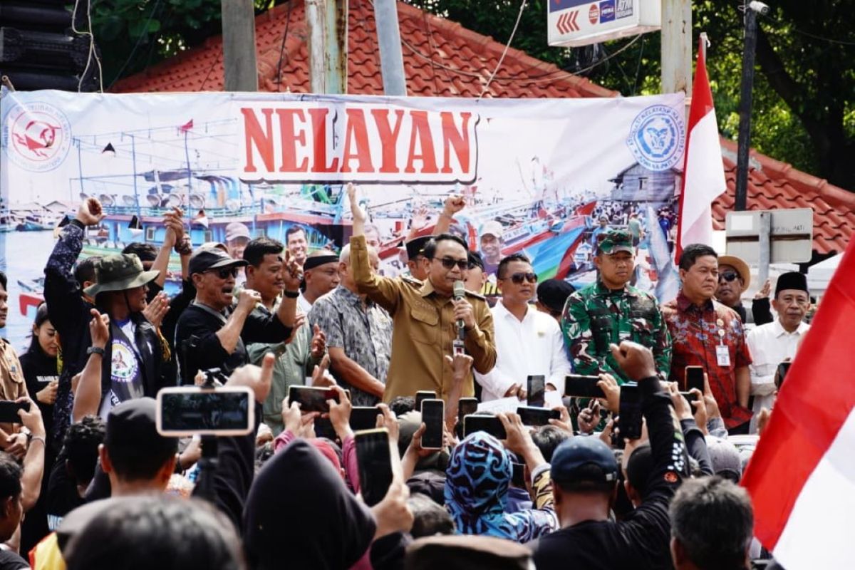 Pemerintah Pusat Tetapkan Harga Solar Khusus Nelayan Rp15.000 Per Liter, Kapal 30-200 GT di Pati Bernapas Lega