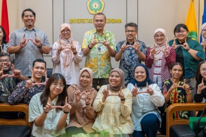 Undana Gandeng ITB, UGM, dan Unpad Hadirkan Teknologi Filtrasi Air Bersih untuk Atasi Kekeringan di Desa Fatukoko, TTS