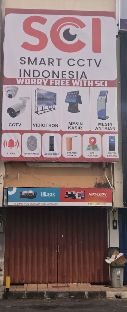 Warga Manado Wajib Tahu! Ini Alasan Kenapa Sekarang Saatnya Pasang CCTV di Rumah dan Toko Anda