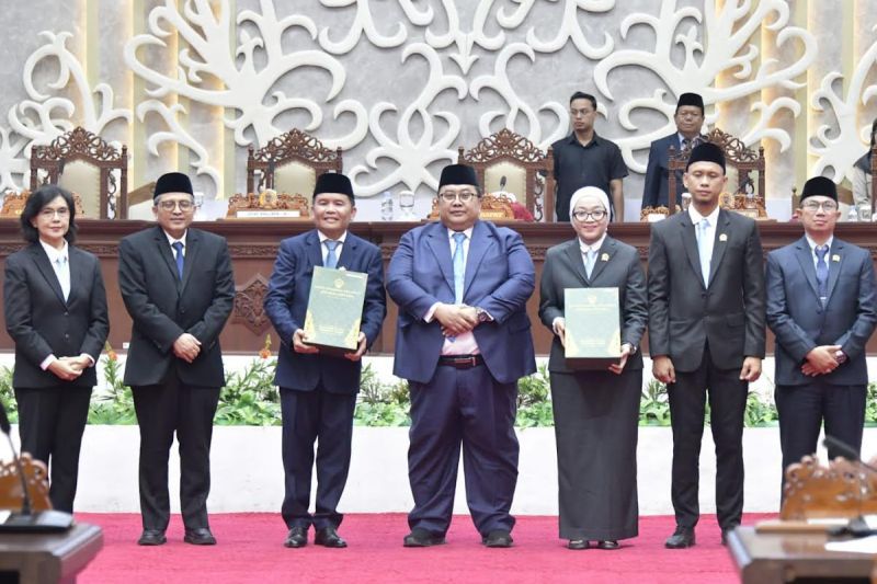 DPRD Kalteng Ingatkan Pemprov: Jangan Cepat Puas Usai 12 Kali WTP, Tindak Lanjuti Segera Rekomendasi BPK