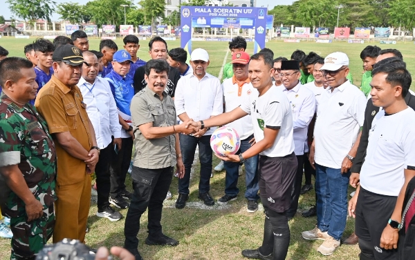 Piala Soeratin U-17 Regional Aceh 2026 Resmi Bergulir di Bireuen, 14 Tim Siap Perebutkan Tiket ke Nasional